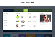 Prestashop Theme, a Bootstrap Template by LeoTheme (Thumbnail 4 of 7)