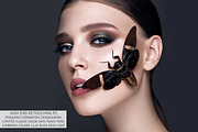 High End Retouching Photoshop Action, a Plug-in Add-On by FixThePhoto (Thumbnail 17 of 32)