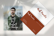 I am Cool - Brush Script Font, a Script Font by StringLabs (Thumbnail 3 of 7)
