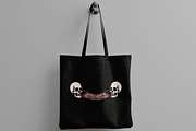 Featuring a Skeleton, an Object Illustration by nomlimo.com (Thumbnail 2 of 3)
