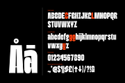 Lugak Sans Display Family, a Sans Serif Font by Holyline Design (Thumbnail 5 of 11)