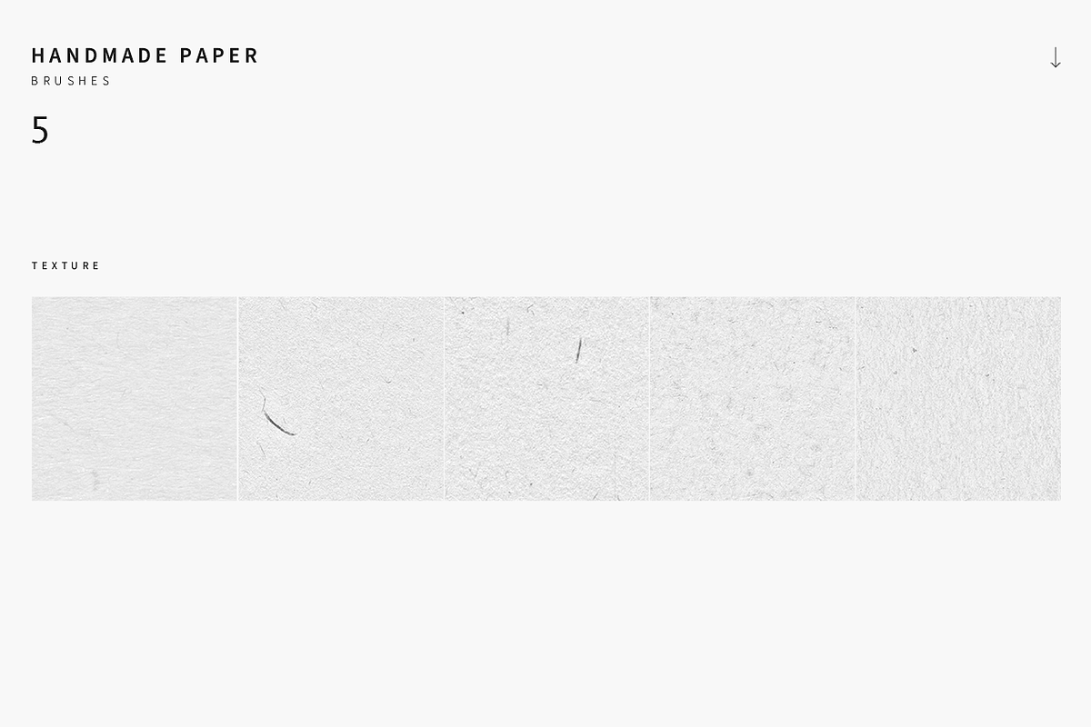 Paper | for Procreate App, a Brush Add-On by Roman Striga (Photo 9 of 13)