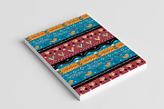 Floral pattern, a Pattern Graphic by astashovadesign (Thumbnail 6 of 6)