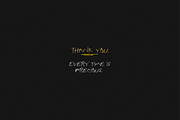 Wallnote Handwritten, a Sans Serif Font by 24Design Studios (Thumbnail 10 of 10)