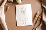 Hand Drawn Wedding Clipart Bundle, an Illustration by ollalya (Thumbnail 8 of 10)