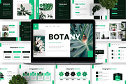 Botany - Botanical Keynote, a Presentation Template by Deepslide Studio (Thumbnail 2 of 6)