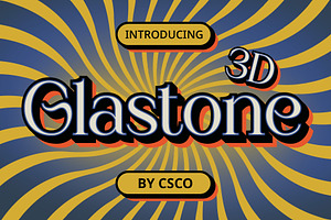 Glastone 3D