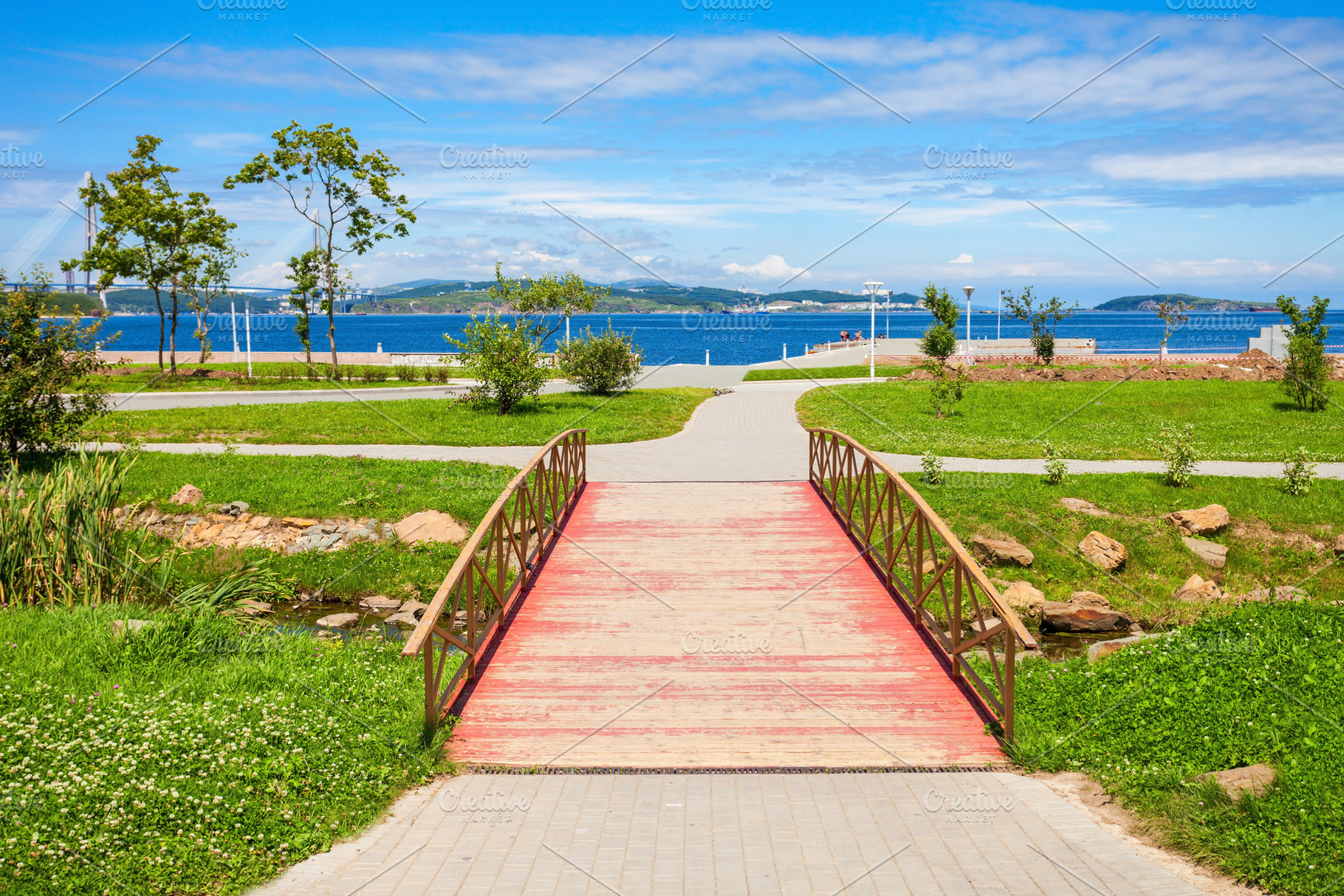 Russky island near Vladivostok, a Photo by saiko3p