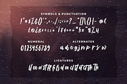 Kesal - Brush Typeface, a Handwritten Font by Typefactoryco (Thumbnail 3 of 10)