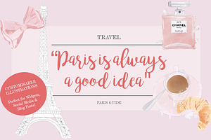 Paris Is Always A Good Idea