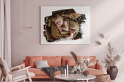Valentines Frames photo masks, a Shape Add-On by BrownLeopard (Thumbnail 5 of 6)