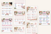 2027 Wedding Business Planner, a Stationery Template by Designmela01 (Thumbnail 4 of 5)