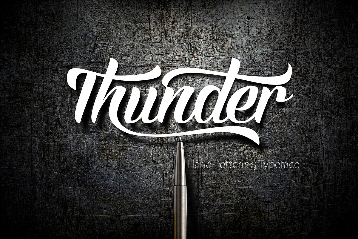 Thunder Script