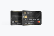 Plastic Card Mockup, a Mockup by Seven Lights (Thumbnail 6 of 16)