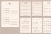 WorkBook Creator for Coaches, CANVA, a Marketing Template by Eesome Design Studio (Thumbnail 13 of 15)