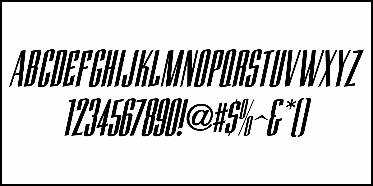 Upswing JNL, a Sans Serif Font by Jeff Levine Fonts (Photo 5 of 5)