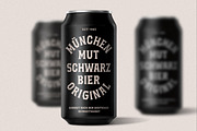 Brokson Script & Serif + Extras, a Serif Font by Andrey Sharonov (Thumbnail 6 of 20)