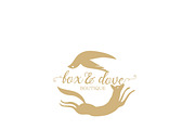 Boutique Logo Template, a Branding & Logo Template by Design Dock (Thumbnail 4 of 4)