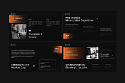 Business Strategy Pitch Deck, a Presentation Template by Eklip Studio (Thumbnail 2 of 6)
