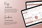 Simple Biweekly Budget - Neutral, a Templates & Theme by The Creative Plans co (Thumbnail 9 of 10)