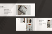 Editorial Lookbook Design Template, a Brochure Template by ArtisanaAura (Thumbnail 6 of 16)