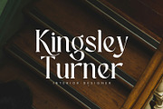 Claritle Luxury Font, a Serif Font by Randi Irvan | Rvandtype (Thumbnail 2 of 11)