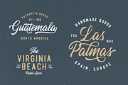 Autogate - Font Duo (+BONUS), a Script Font by Letterhend Studio (Thumbnail 5 of 14)