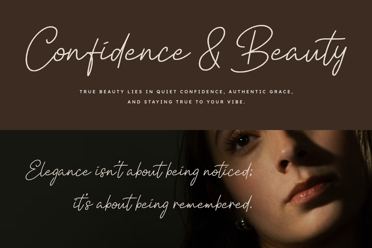 Raylene — Modern Signature Font, a Handwritten Font by Masyafi Studio (Photo 4 of 8)
