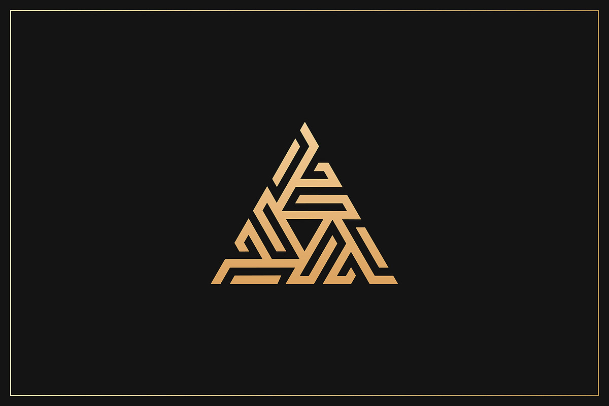 Abstract Logo Brand, a Branding & Logo Template by Intenseartisan