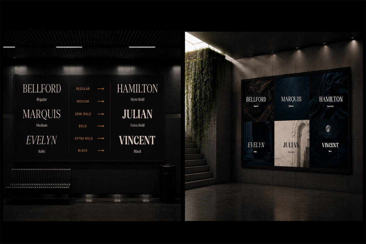 Randion, a Serif Font by StudioRhd (Photo 10 of 14)