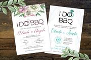 I Do BBQ Wedding Suite, an Invitation Template by HannaSymo (Thumbnail 2 of 8)