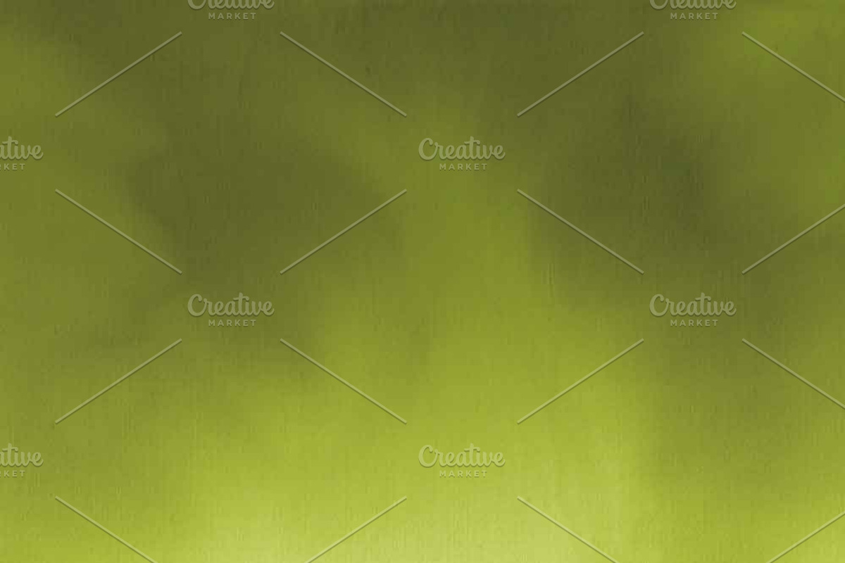 Green Ombre Watercolor, a Pattern Graphic by Liz Plummer (Photo 5 of 5)