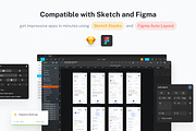 IOTASK - Project Management UI Kit, an UI Kit Template by WhiteUI.Store (Thumbnail 5 of 13)