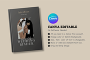 150 Page Wedding Day Binder Template, an Invitation Template by Coral Beauty (Thumbnail 3 of 5)