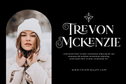 Atsuka Montreal - Font Family, a Serif Font by Grezline Studio (Thumbnail 4 of 15)