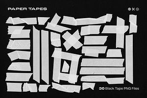 Paper Tapes Vol.2