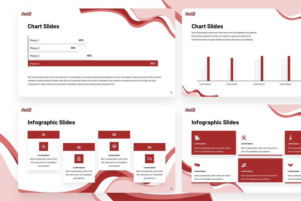 Coca Cola Presentation, a Presentation Template by Interpitch (Photo 7 of 9)
