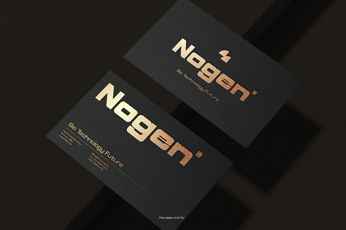 Mottefa - Geometric Sans Family Font, a Sans Serif Font by Flawless And Co (Photo 5 of 10)