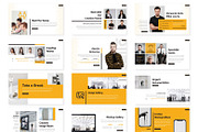 Yelloo - Google Slides Template, a Magazine Template by inspirasign (Thumbnail 3 of 4)