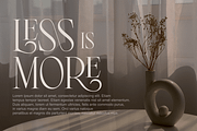 Rungless - Lingature Serif Font, a Serif Font by Luna Shop (Thumbnail 7 of 7)