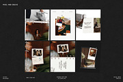 MINE / Post Social Media KIT, a Social Media Template by Pixel And Oblivé (Thumbnail 3 of 6)