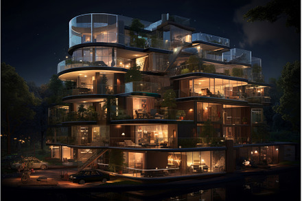 Well-appointed Luxury apartment, an Architecture Photo by Ylivdesign