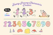 Whimsical Kit, an Icon by Anastasiya Klempach (Thumbnail 8 of 19)