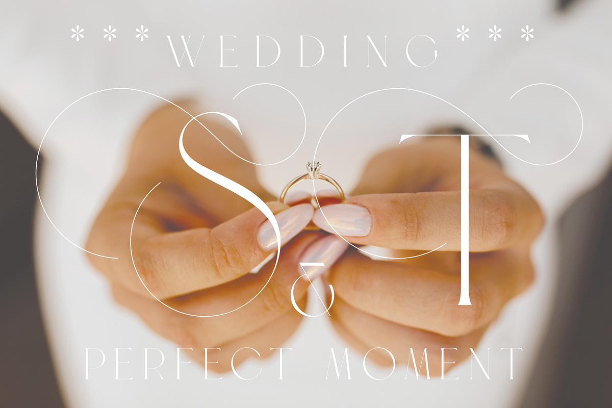 Veilan Serif Delicate font, a Serif Font by Andfonts (Photo 5 of 13)
