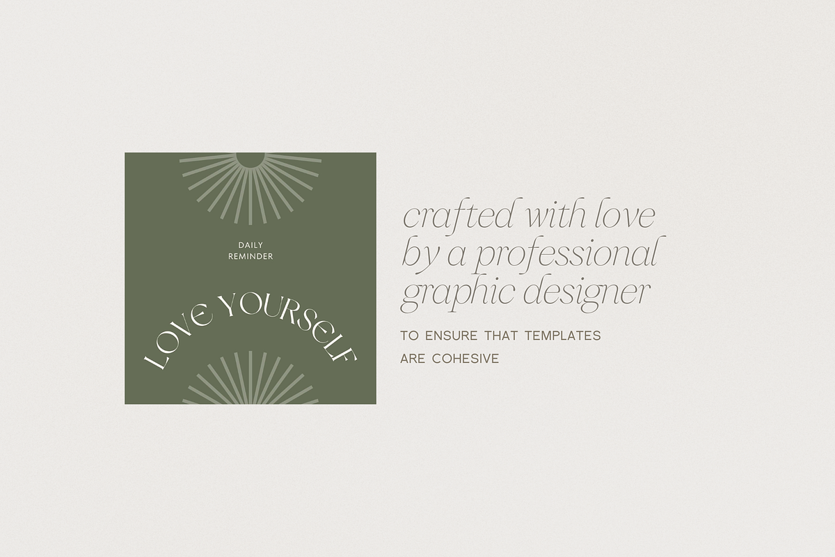 Amelia | Marketing Canva Template, a Social Media Template by With Faith & Love (Photo 6 of 12)