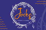 Treasure 50%OFF - Products Bundle, a Handwritten Font by FactoryType Studio (Thumbnail 11 of 15)