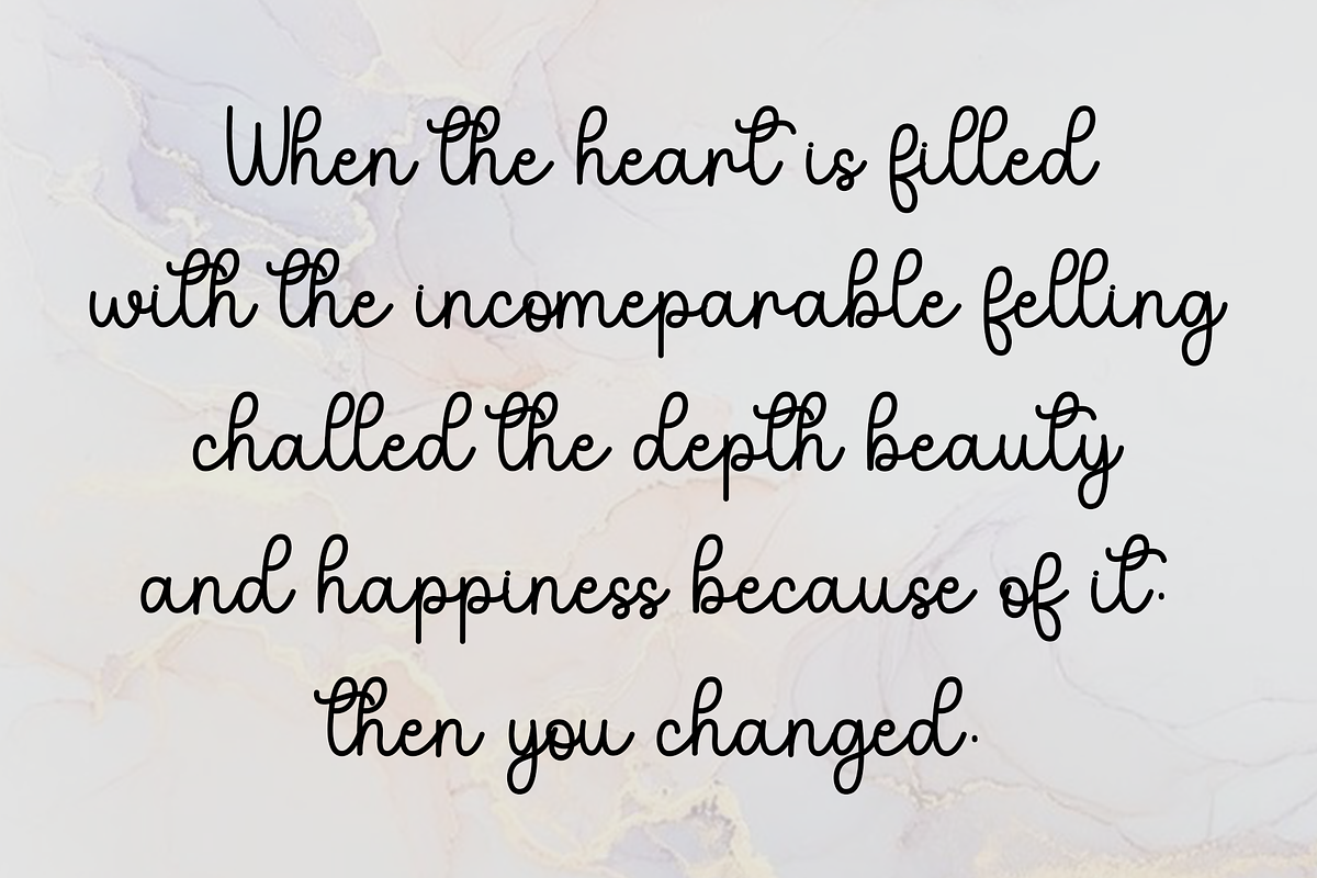 Sprinkle, a Handwritten Font by InermediaSTUDIO (Photo 6 of 8)