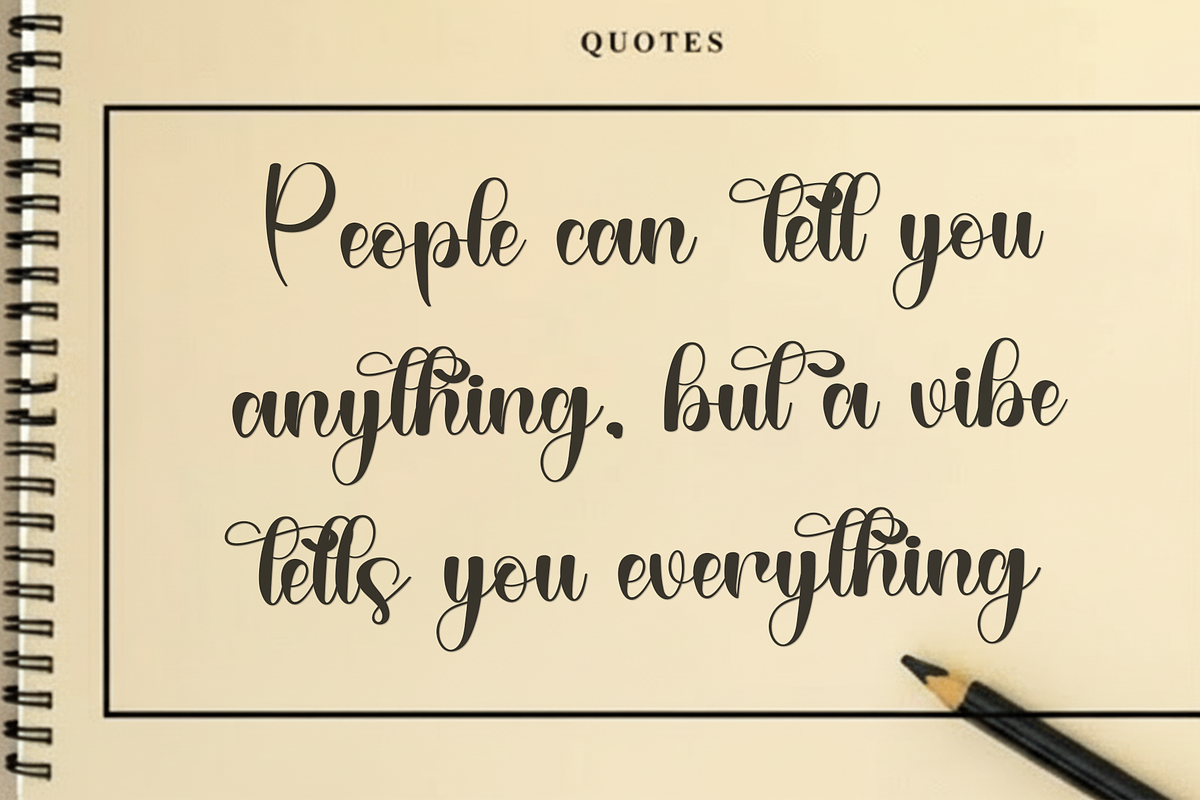 Dear Darling, a Handwritten Font by FreshTypeINK (Photo 3 of 8)