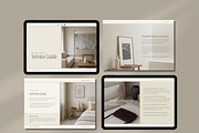 Service and Pricing Guide Stylists, a Marketing Template by Edits Collection (Thumbnail 10 of 11)