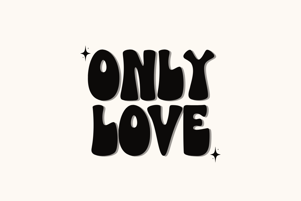 Self Love, a Handwritten Font by SaktiAvellin (Photo 2 of 7)